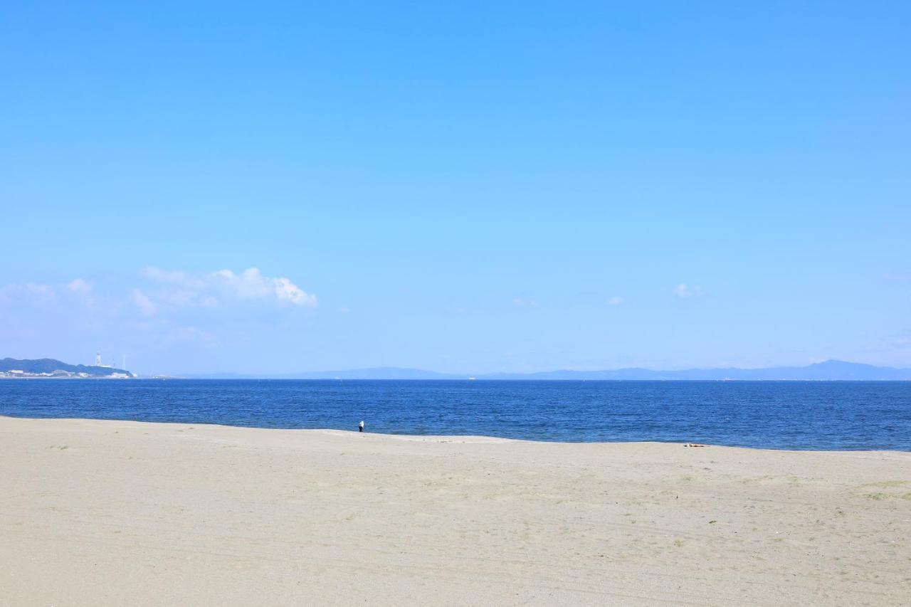 Mare Miura Beach Dış mekan fotoğraf